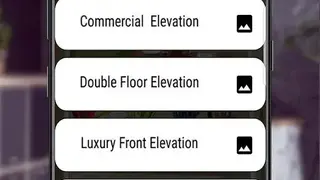 Front Elevation Design screenshot
