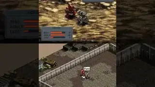 Front Mission 2089-II screenshot