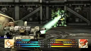 Front Mission 3 screenshot