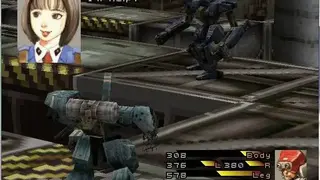 Front Mission 3 screenshot