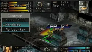 Front Mission 3 screenshot