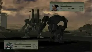 Front Mission 4 screenshot