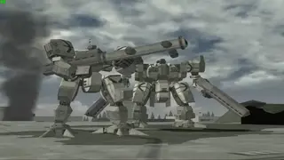 Front Mission 4 screenshot