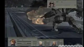 Front Mission 4 screenshot