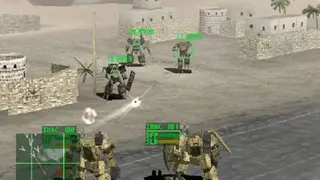 Front Mission Alternative screenshot
