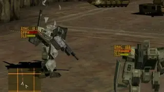 Front Mission Alternative screenshot