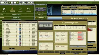 Front Office Football Eight screenshot