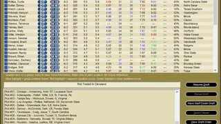 Front Office Football Eight screenshot