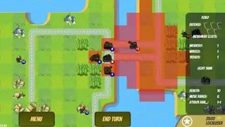 Front Wars screenshot