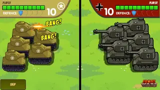 Front Wars screenshot