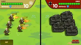 Front Wars screenshot