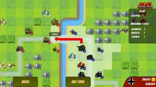 Front Wars screenshot