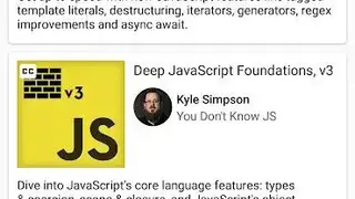 Frontend Masters screenshot