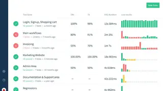FrontendRobot screenshot