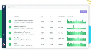 FrontendRobot screenshot