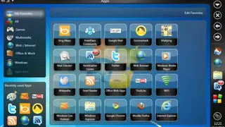 FrontFace screenshot