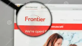 Frontier screenshot