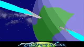 Frontier: Elite II screenshot