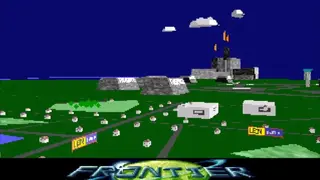 Frontier: Elite II screenshot