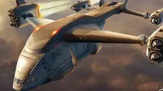 Frontier Pilot Simulator screenshot