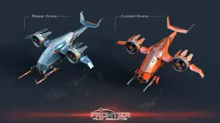 Frontier Pilot Simulator screenshot