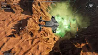 Frontier Pilot Simulator screenshot