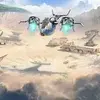 Frontier Pilot Simulator