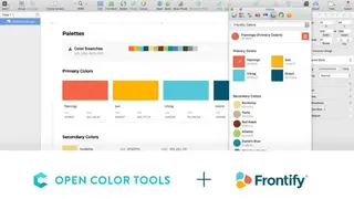 Frontify screenshot
