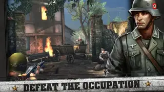 Frontline Commando screenshot