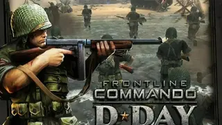 Frontline Commando: D-Day screenshot