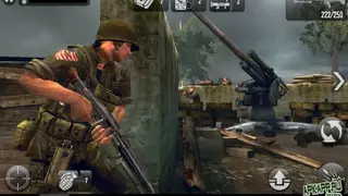 Frontline Commando: D-Day screenshot