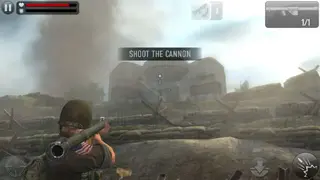 Frontline Commando: D-Day screenshot