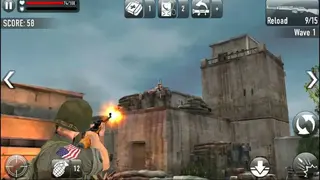 Frontline Commando: D-Day screenshot