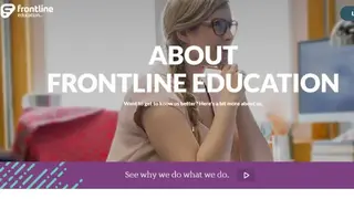 Frontline Education screenshot
