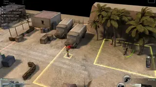 Frontline Tactics screenshot
