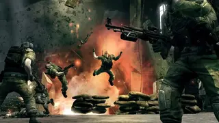 Frontlines: Fuel of War screenshot