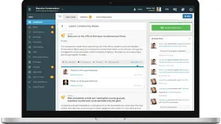 Frontsteps screenshot