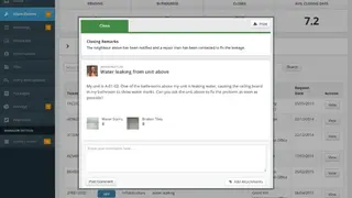 Frontsteps screenshot