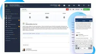 Frontsteps screenshot