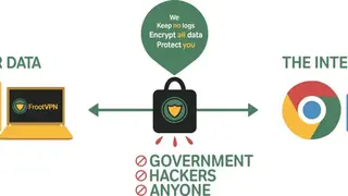 FrootVPN screenshot