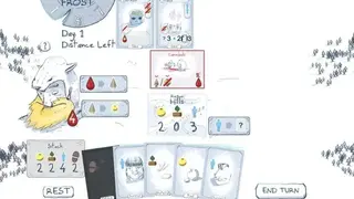 FROST screenshot