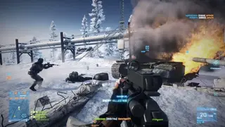 Frostbite Engine screenshot