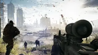 Frostbite Engine screenshot