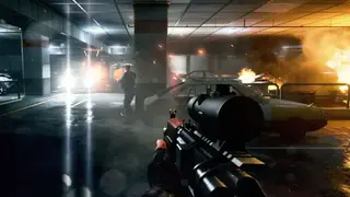 Frostbite Engine screenshot