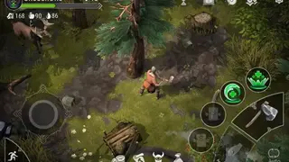 Frostborn: Coop Survival screenshot