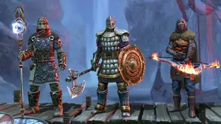 Frostborn: Coop Survival screenshot