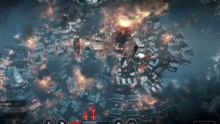 Frostpunk screenshot