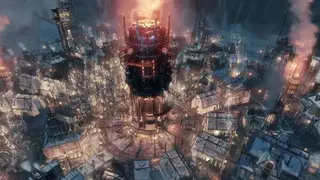 Frostpunk screenshot