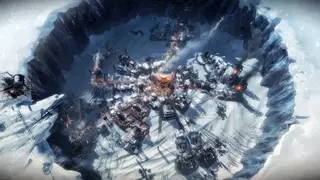 Frostpunk screenshot
