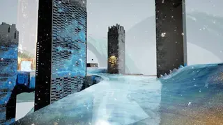 FrostRunner screenshot